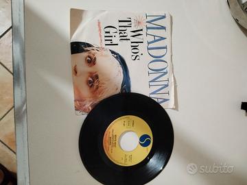 madonna disco in vinile 