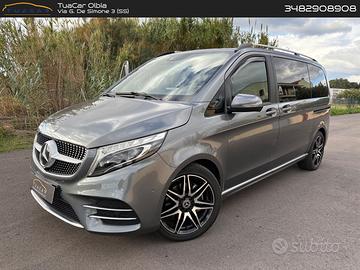 Mercedes-Benz V 250 D Sport #7468