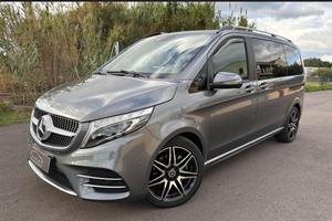 Mercedes-Benz V 250 D Sport #7468