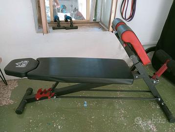 Panca Hyperextension