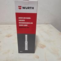 Lampada portatile a LED ricaricabile ergopower  