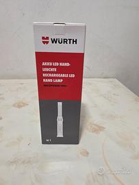 Lampada portatile a LED ricaricabile ergopower  