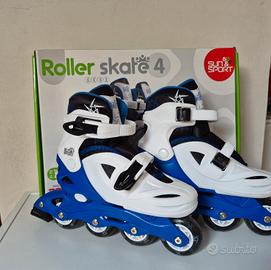 Rollerblade - pattini in linea per bambini 