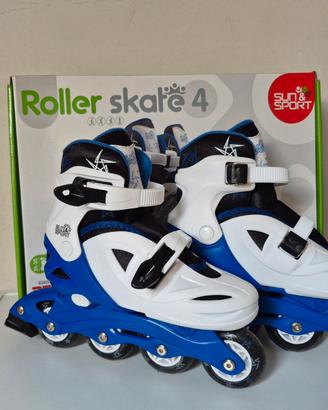 Rollerblade - pattini in linea per bambini 