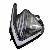 fanale anteriore kia sportage