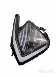 fanale anteriore kia sportage