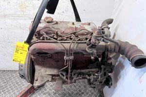 Motore Fiat OM 40 804002 FIAT 616 3.5 Diesel 4 Cil