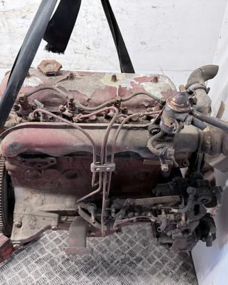 Motore Fiat OM 40 804002 FIAT 616 3.5 Diesel 4 Cil