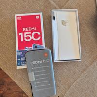 REDMI 15C