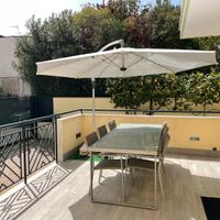 Ombrellone da giardino