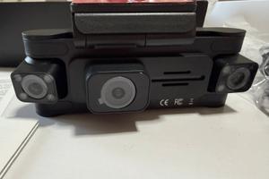 Dashcam 360° 4 Canali