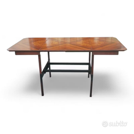 Tavolino da salotto trasformabile in tavolo