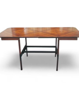 Tavolino da salotto trasformabile in tavolo