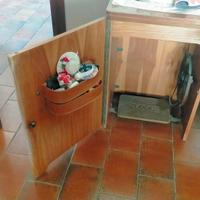 macchina da cucire a pedale singer