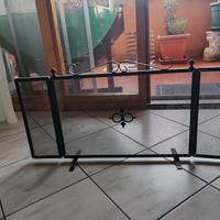 Schermo para fuoco camino