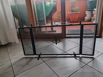 Schermo para fuoco camino