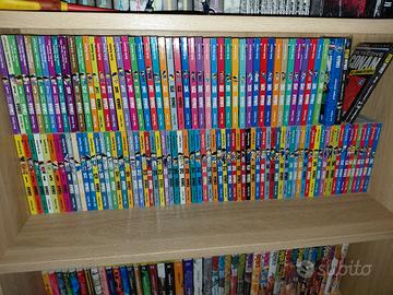 manga  detective conan completa