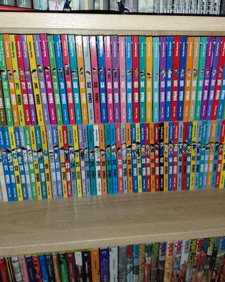 manga  detective conan completa