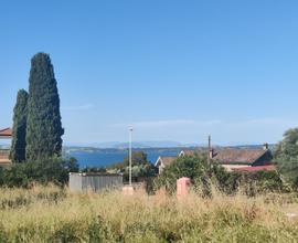 Bracciano terreno edificabile per unifamiliare