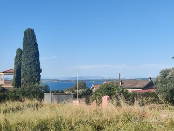 Bracciano terreno edificabile per unifamiliare