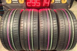 4 GOMME MICHELIN 245 45 19 75/80% ESTIVE