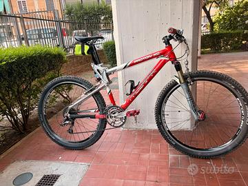 MTB Full Biammortizzata - Progress Proton XC Cross