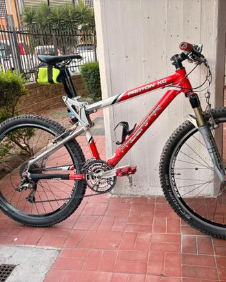 MTB Full Biammortizzata - Progress Proton XC Cross