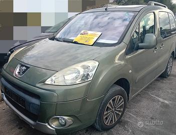 RICAMBI PEUGEOT PARTNER