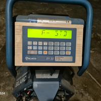 transpallet elettrico