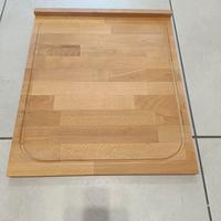 tagliere in legno lamellare 
