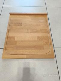 tagliere in legno lamellare 