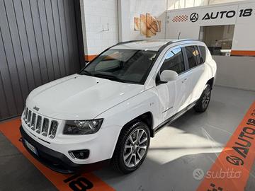 JEEP Compass 2.2 CRD Limited
