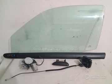 Renault Clio 3 porte 05/2013