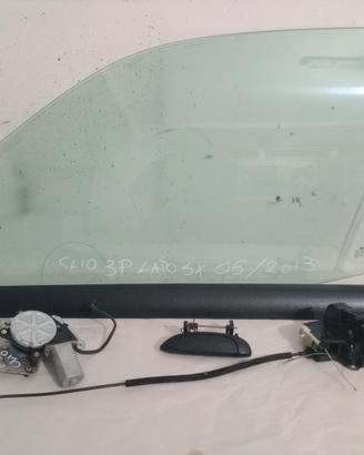 Renault Clio 3 porte 05/2013