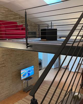 Delizioso Loft appena ristrutturato