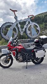 Honda crf 1000 africa twin
