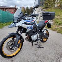 BMW F 850 GS - Rallye