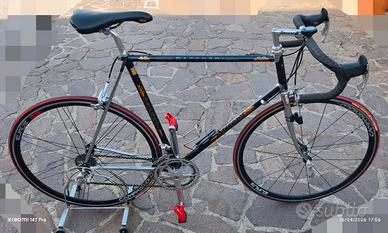 bici corsa Daccordi 50 anni