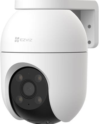EZVIZ Telecamera Wi-Fi Esterno 2K+, Telecamera Mot