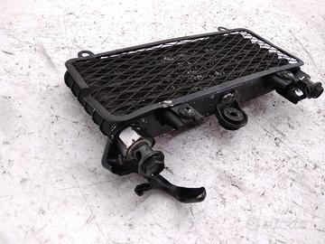 KAWASAKI ZZR E7 E9 600 RADIATORE OLIO 1999 2000 ZX