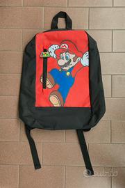 Zaino Super Mario - Licenza Ufficiale Nintendo

