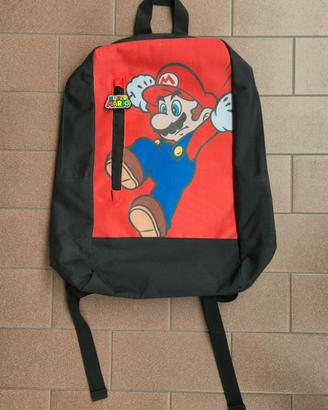 Zaino Super Mario - Licenza Ufficiale Nintendo

