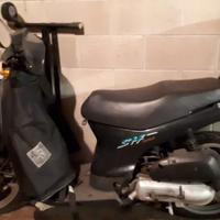 Pezzi ricambio Sh 100 Honda