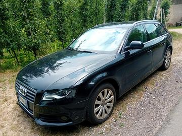 Strepitosa audi A4 SW