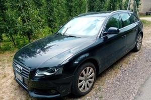 Strepitosa audi A4 SW