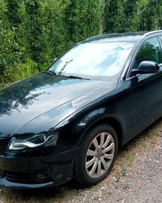Strepitosa audi A4 SW