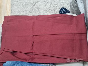 Pantalone caractére donna