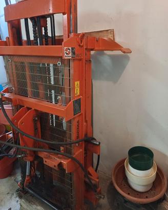 Muletto per trattore 