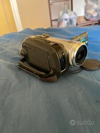 Panasonic Digital Camcorder NV-GS330 3,1 MP CCD