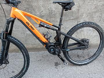 Bici elettrica Olmo kolt mulet taglia S 